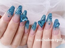 エピラ(epila)/ブルーnail