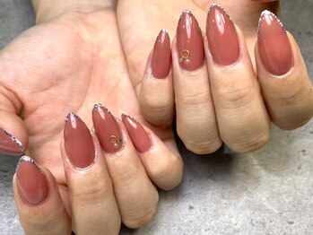 リアンジェ(Lianje)/定額ネイル