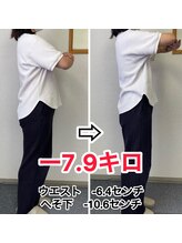 大場はりきゅう接骨院 整体院/【ダイエット】
