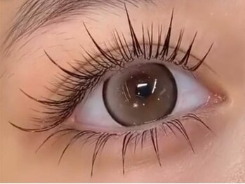 ブレスユー 北堀江(bless you)の写真/次世代パリエク☆パリジェンヌラッシュリフト＋フラットマットラッシュ【160本¥10400◇120本¥9400】