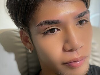 レア バイ ベック(Le'a by BECK)/佐々木大樹選手☆アイブロウ