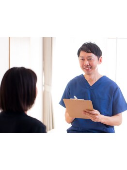 豊富な専門知識でアドバイス