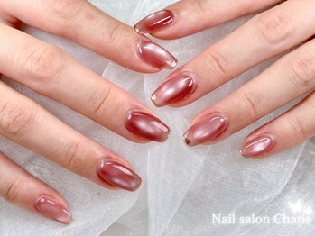 カリス(Charis)/先端ミラーフレンチマグネット