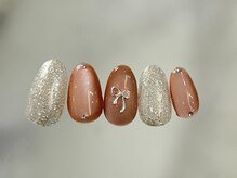 アフローディアネイル ネオ 葛西店(aphloadia nail neo)/ジェルオフィスデザイン
