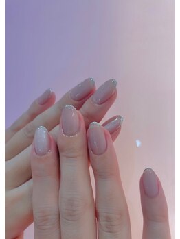 ランシル(Lancil)/スキニーフレンチ