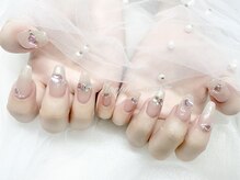 モルフォネイル(Morpho nail)/