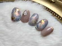 レジュー 橋本 姪浜(REJUU)/奥行きニュアンスアート