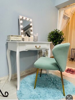 オカオソリ(Okaosori)/メイクスペース☆ドレッサー♪