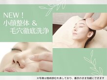 サレーヌ中野/下半顔エステ【3毛穴洗浄】