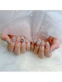 ダリア 西大寺本店(DAHLIA)/10本アート☆