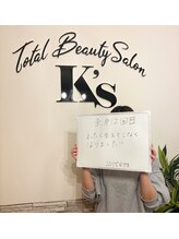 ケイエス(K's)/全身脱毛のお客様★