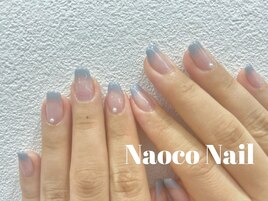 シナモンブルー＊フレンチ