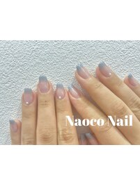 シナモンブルー＊フレンチ