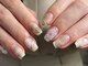 フィロンネイル 大森店(filonnail)の写真/"こだわりぬいたさりげなさ"を。インク/色混ぜ等ニュアンス特化のデザインが豊富【定額ニュアンス¥7000~】
