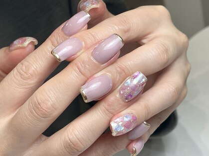 ネイルサロン イズ(NAIL SALON iS)の写真