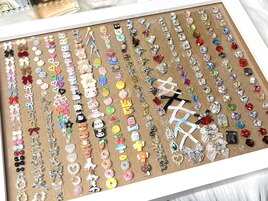 SNS流行りパーツ1,000種類以上♪