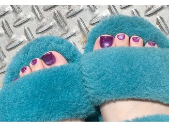 デコ 武蔵小山店(DECO)/FOOTマグネットワンカラー♪