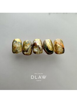 ドロウトーキョー(DLAW tokyo)/6月デザインアート
