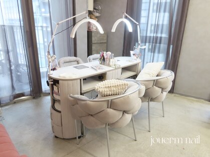 ジュエムネイル(jouerm nail)の写真