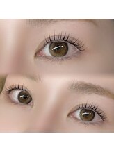 ルアナ オオサカ(Luana osaka)/似合わせ次世代まつ毛パーマ