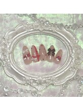 ミオ(mio)/さくらんぼ×チェック