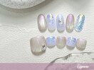 *オーロラネイル*ト25/07