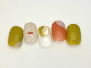 ネイル セルフ脱毛 ソポカロン 阪急桂駅前(sopoca-lon)/sopoコース　5800円