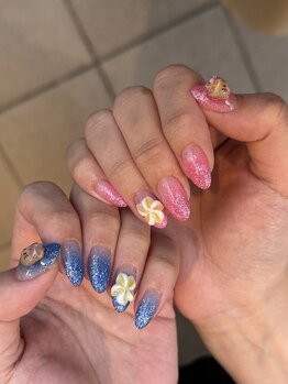 ネイルズキュー(NAILS CUE)/時間制120min