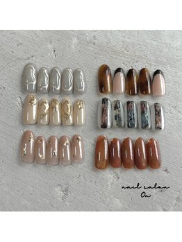 オン(On)/Monthly Design