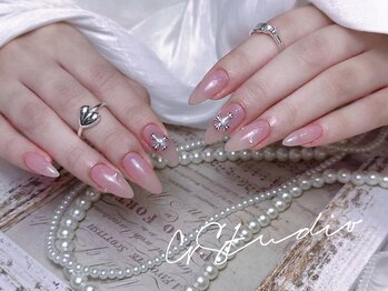 ジースタジオ(G.Studio)/Y2Kネイル