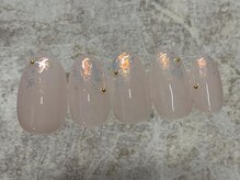 グロース 一宮北店(growth)/ハンド定額デザイン¥6000