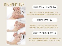 ヒナノ 矢場町店(HINANO)/CHRISTINA/ハーブピーリング