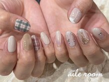 エールルーム 中目黒(aileroom)/クリスマスデザイン☆