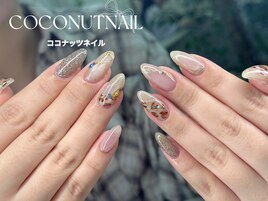 ニュアンスネイル