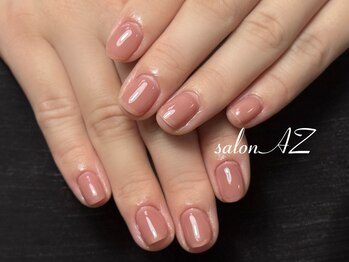 サロン エージー(salon AZ)/ワンカラー