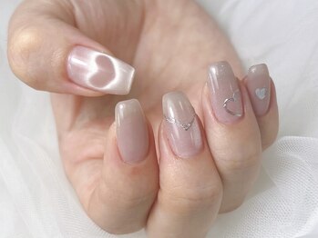 ビオトーププラス 銀座本店(bio tope+)/ハートデザイン銀座フィルイン