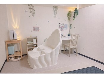 ヨサパーク マナ(YOSA PARK mana)/サロン店内の様子