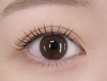 ベーシック 町田本店(Basic)の写真/【パリジェンヌorまつ毛パーマ4500円/平日限定4000円】今だけ7週間以内同料金！人気の韓国風束感仕上げも◎