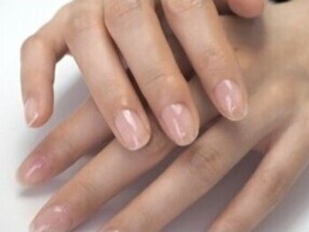 ネイルリノの写真/《少人数ネイルスクール併設》自信の持てる手元を育みませんか♪深爪や爪の形にお悩みの方も美しい自爪へ◎