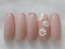 エイミーアーブル(amiable)/キャンペーンネイル（シンプル）