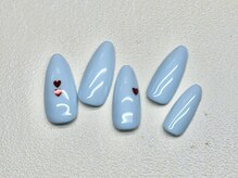 ネイルサロン リベラ(Libera)/2026春ネイル【シンプル】