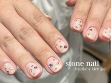 ララバイ 三軒茶屋店(LULLABY)/持ち込みデザイン[三軒茶屋]