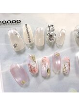 クレール(claire)/定額スペシャルアート¥7000