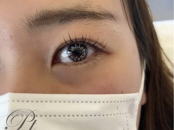 ペティアン エトワール アイラッシュアンドネイル(PETILLANT etoile)/パリジェンヌラッシュリフト♪