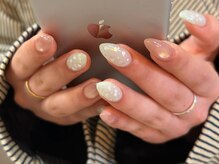 アイネイルズ 天神今泉店(I-nails)/【yoko】マグホロ春design