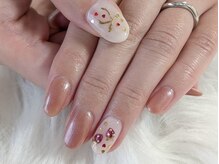 セレクト(Select)/いちごネイル