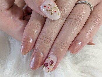 セレクト(Select)/いちごネイル