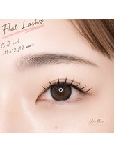 フーフロー(Fooflow)/フラットラッシュ120本