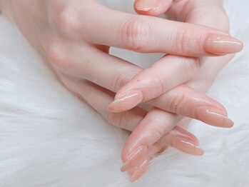 リリー 仙台(Lily)/上品なオレンジブラウン◎