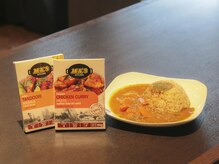 もみの気ハウス 京都店の雰囲気(施術後ものんびりと...足湯で軽食やドリンクゆっくり過ごせます)